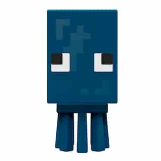 Mob Head Minis Squid Figure
