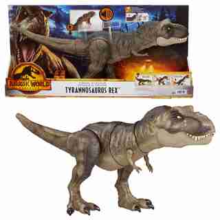 THRASH 'N DEVOUR TYRANNOSAURUS REX™ Figure