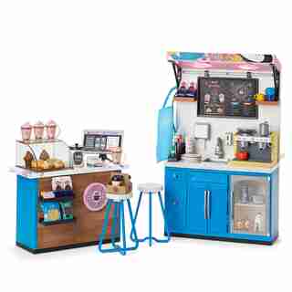 American Girl Coffee Shop