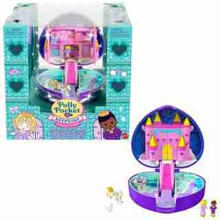POLLY POCKET™ STARLIGHT CASTLE™ Compact