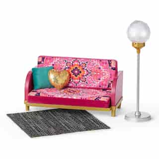 Ensemble d'accessoires du centre communautaire