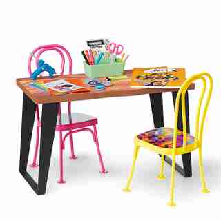The Community Center Table & Chairs Set