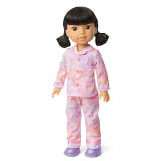 Gwynn's Powder Pink Pajamas