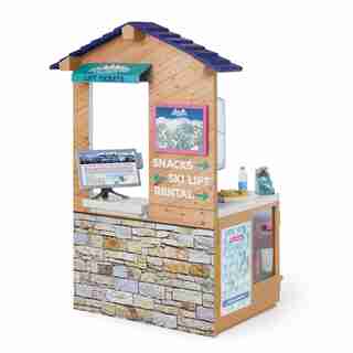 Corinne's Ski & Snack Shop