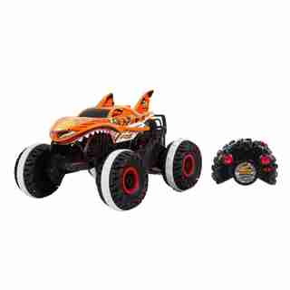 Monster Trucks HWMT UNSTOPPABLE TIGER SHARK RC™ Vehicle