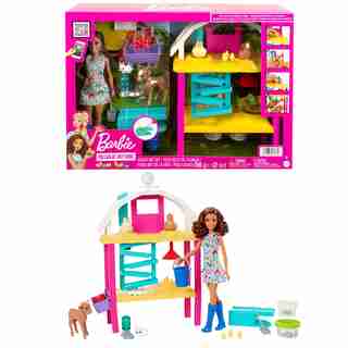 Hatch & Gather Egg Farm™ playset