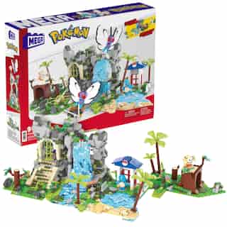 MEGA™ Pokémon™ Ultimate Jungle Expedition