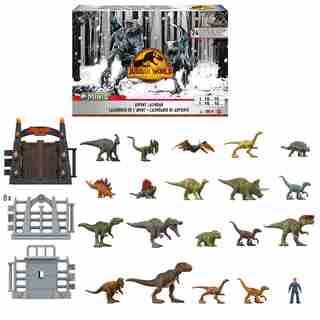 JURASSIC WORLD ADVENT CALENDAR