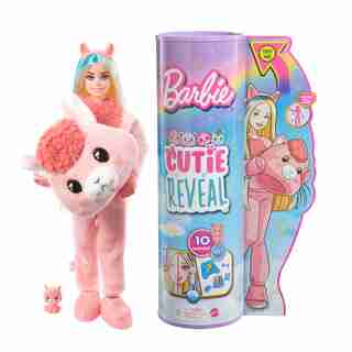 Barbie® Cutie Reveal™ Doll
