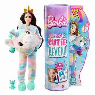Cutie Reveal™ Doll