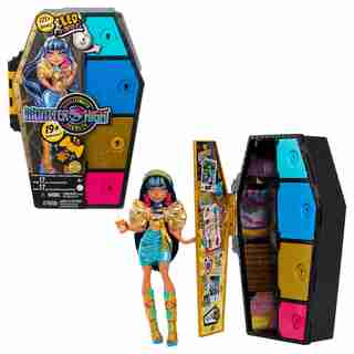 Skulltimate Secrets™ Cleo De Nile™ Doll