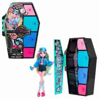 Skulltimate Secrets™ Lagoona Blue™ Doll