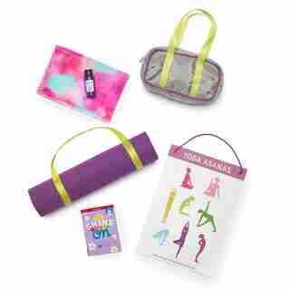 Kavi's Yoga Accessories