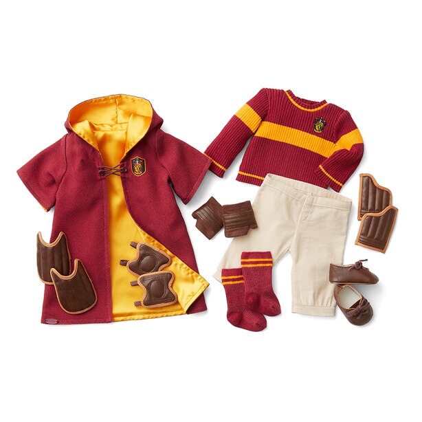Gryffindor Quidditch Uniform by American Girl Gifts www.chapters