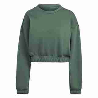STUDIO LOUNGE LOOSE FIT SWEATSHIRT, M