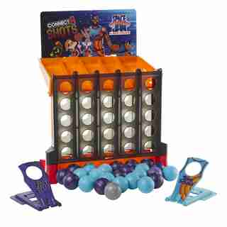 Connect 4 Shots: Space Jam A New Legacy Edition