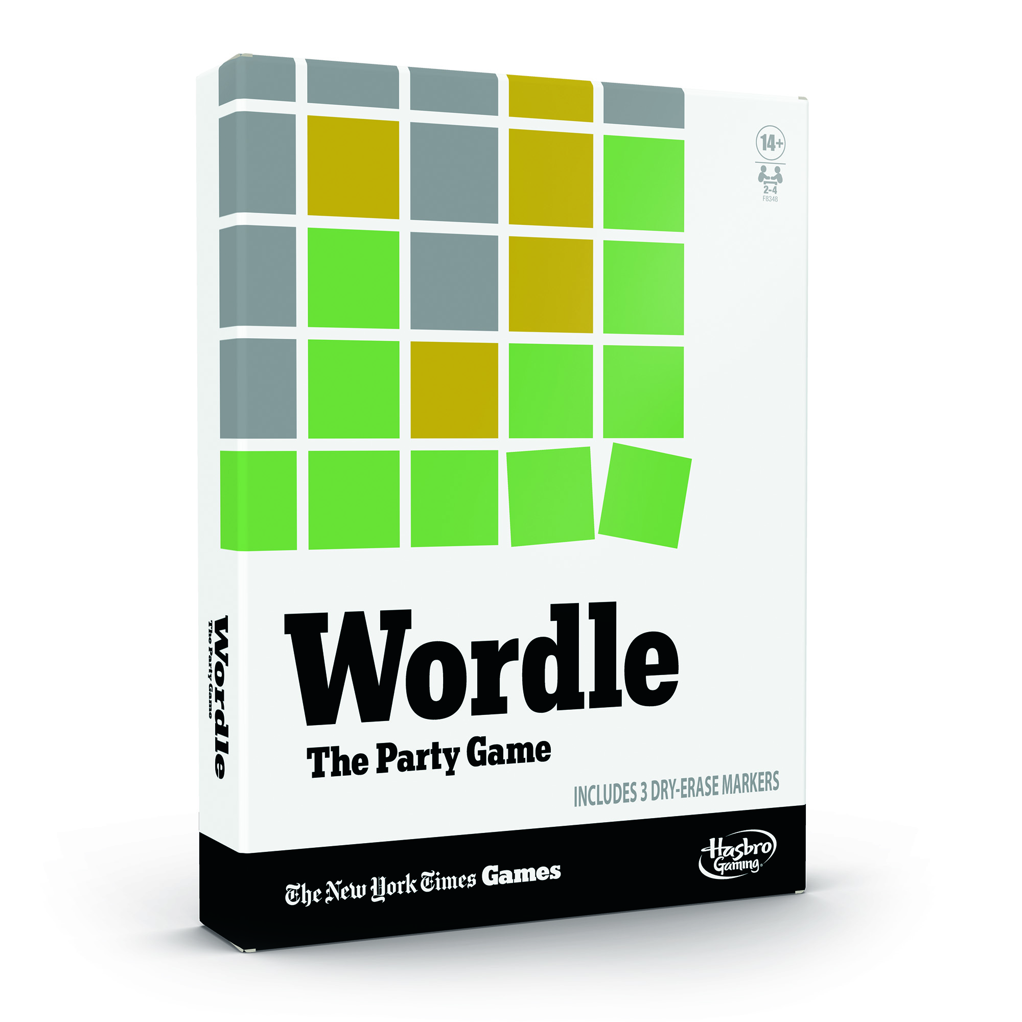 Wordle The Party Game