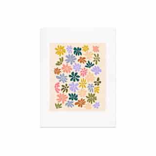Gabriela Thomeu Rainbow Color Retro