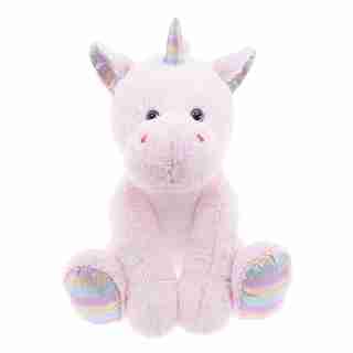 Plush Unicorn, 28"
