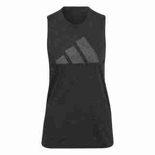FUTURE ICONS WINNERS 3.0 TANK TOP, BLACK MELANGE