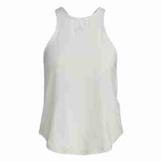 Yoga Studio Tank With Open Back, White