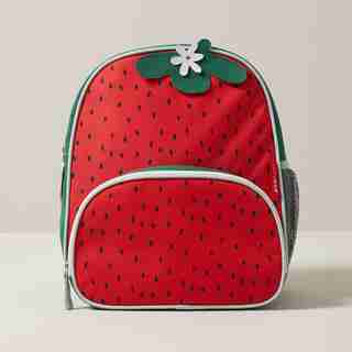 Spark Style Little Kid Backpack, Strawberry