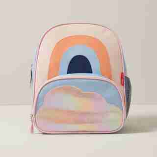 Spark Style Little Kid Backpack, Rainbow