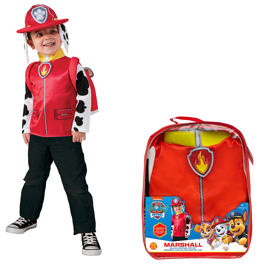 Paw Patrol Marshall Deluxe Backpack 