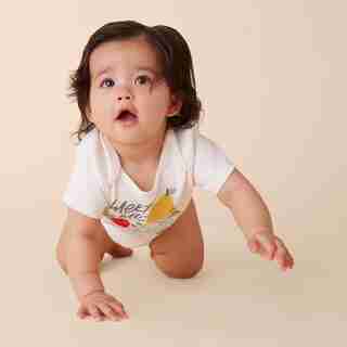 HARVEST ONESIE, 6-12 MONTHS