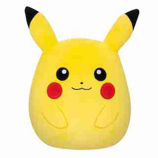 10" Squishmallow, Pikachu