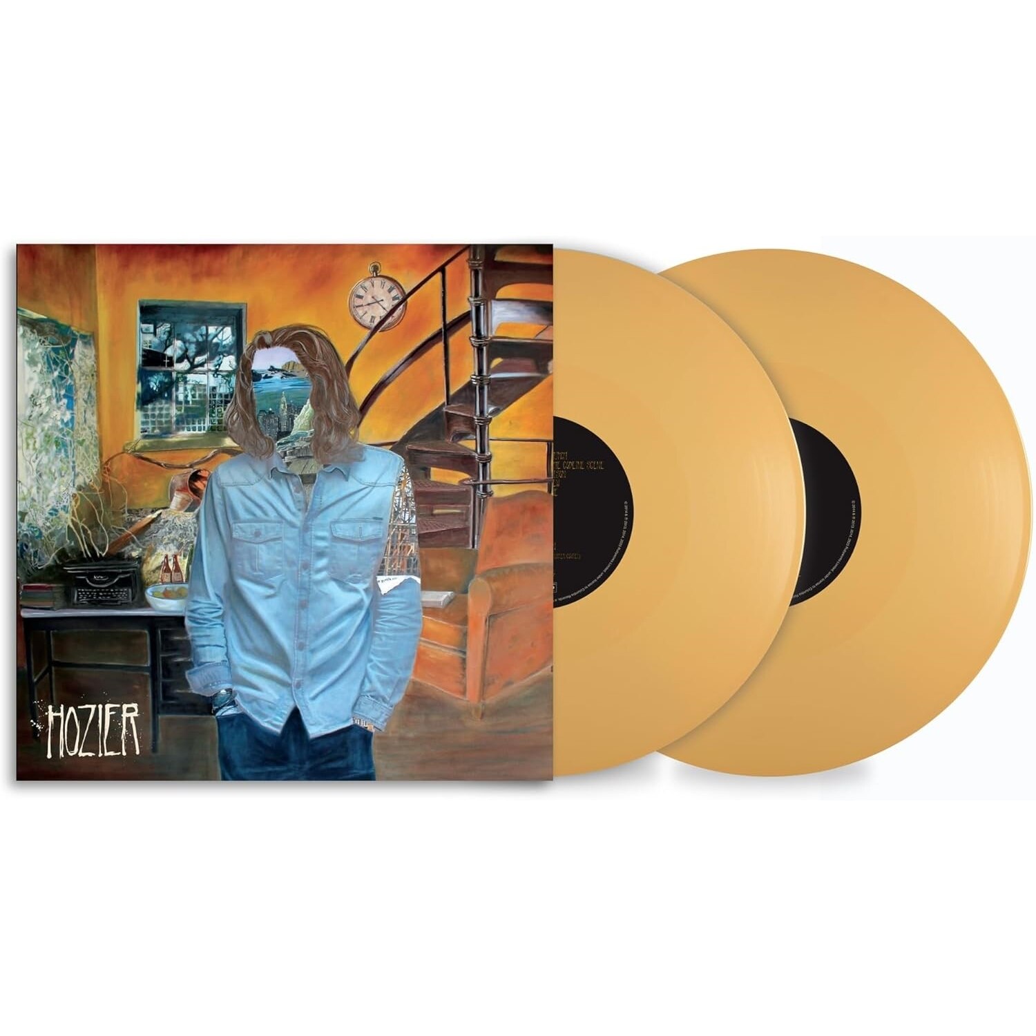 Hozier By Hozier (10th Anniversary Edition) (2 Opaque