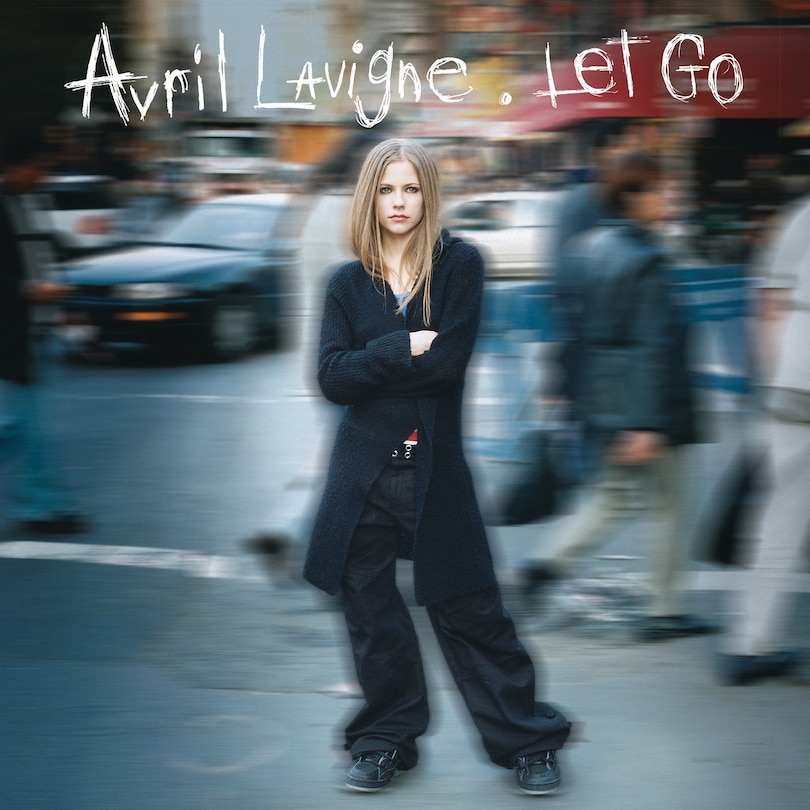 Let Go by Avril Lavigne (Reissued) (2 LPs)