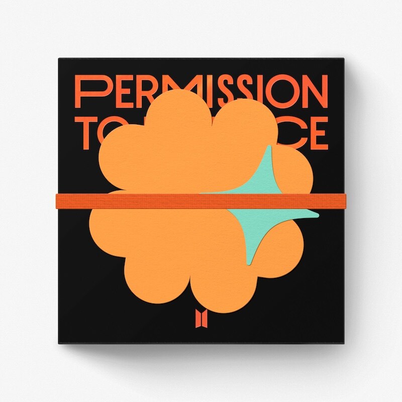 24時間以内に発送！PERMISSION TO DANCE グク BTS PERMISSION TO DANCE グク JP JUNGKOOK - メルカリ