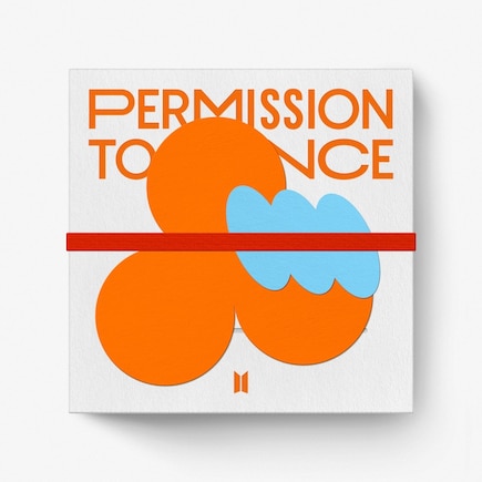 BTS - Permission to Dance On Stage Live (Indigo Exclusive)