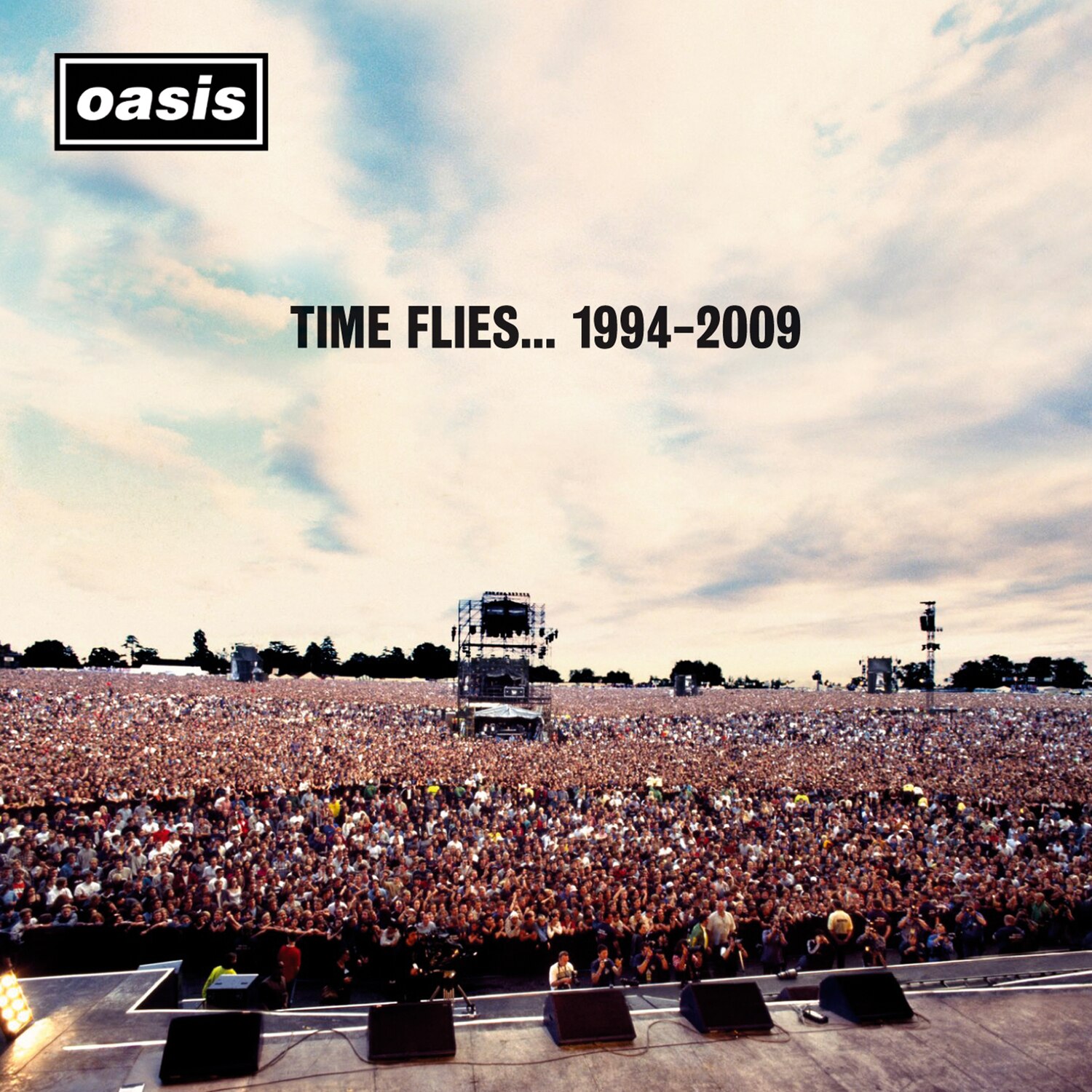 Oasis Time Flies…1994-2009 カラー4LP アウトレット Oasis - Time Flies 1994-2009 (4lp) ('') | Indigo
