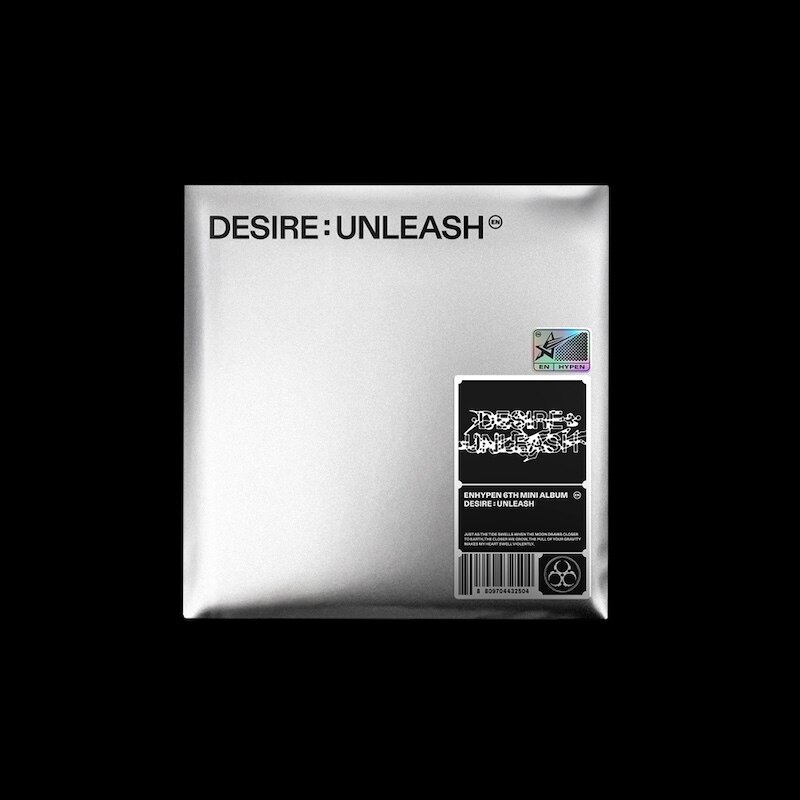 ENHYPEN DESIRE:UNLEASH 21枚 Enhypen - Desire: Unleash Cd (engene Version) ('') | Indigo