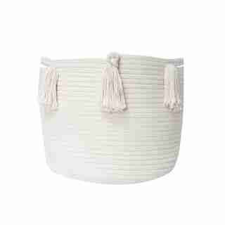 Panier à pompon, Moyen