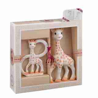 Sophie la Girafe Sophiesticated Classical Creation - Toy & Teething Ring