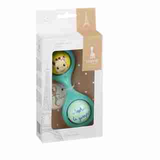 Sophie la Girafe Twist Rattle