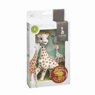 Sophie Save the Giraffes Set
