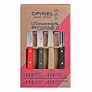 coffret Les EssentialsLoft - set de 4
