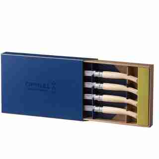 coffret Table Chic Frêne - set de 4