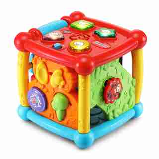 VTECH BUSY LEARNERS ACTIVITY CUBE