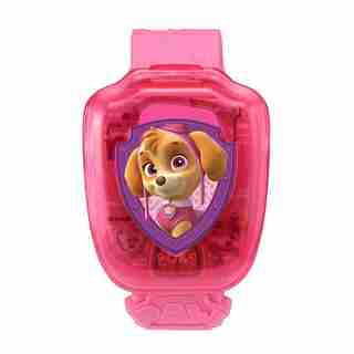 VTECH PAW PATROL LEARNING WATCH WITH GAMES, CLOCK, TIMER, STOPWATCH, ALARM ENGLISH SKYE