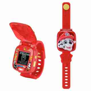 PAW PATROL: THE MOVIE LEARNING WATCH, MARSHALL