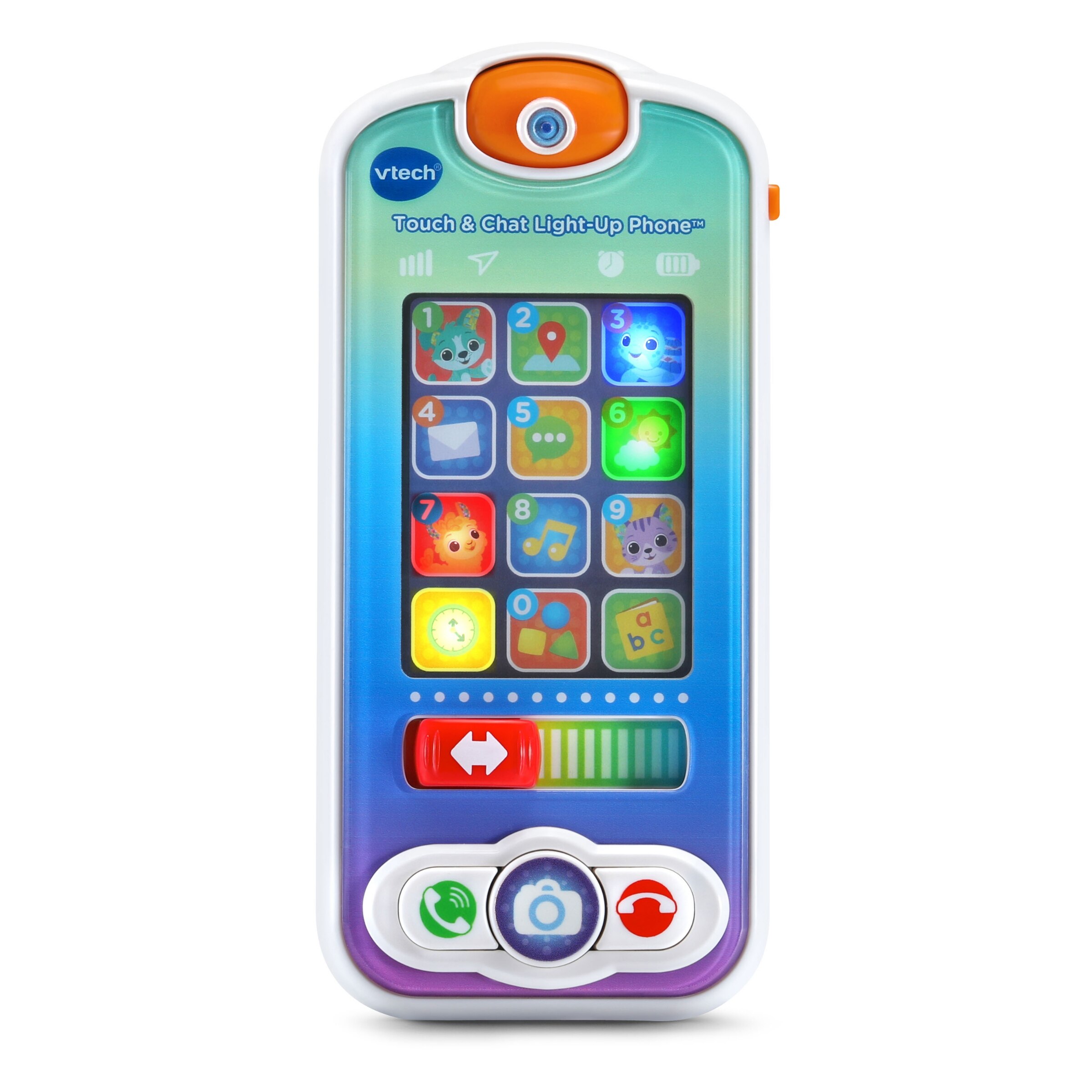 vtech touch phone