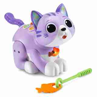 PURR & PLAY ZIPPY KITTY™