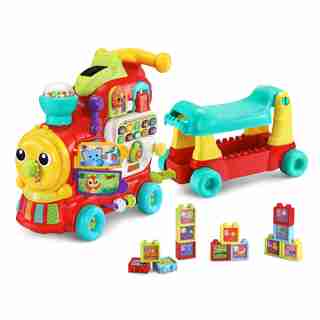 4-IN-1 LEARNING LETTERS TRAIN