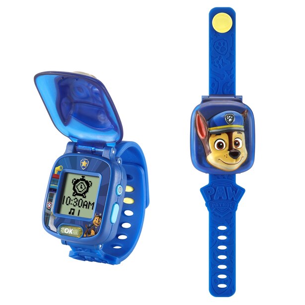 paw patrol chase learning watch