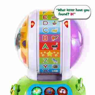 LEAPFROG MON ABÉCÉDAIRE LUMI-MAGIQUE